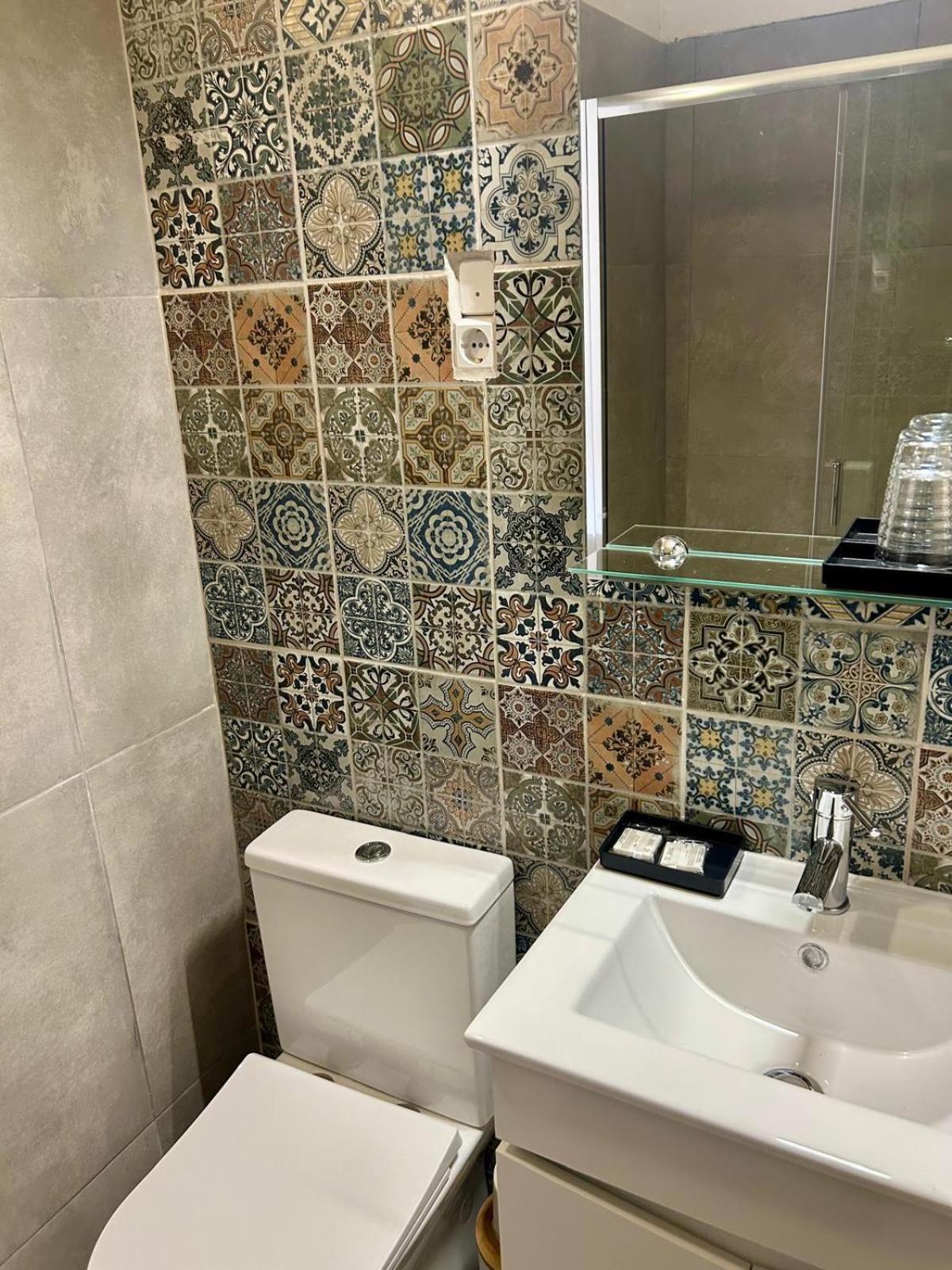 פורטו Monte Sinai Guest House מראה חיצוני תמונה