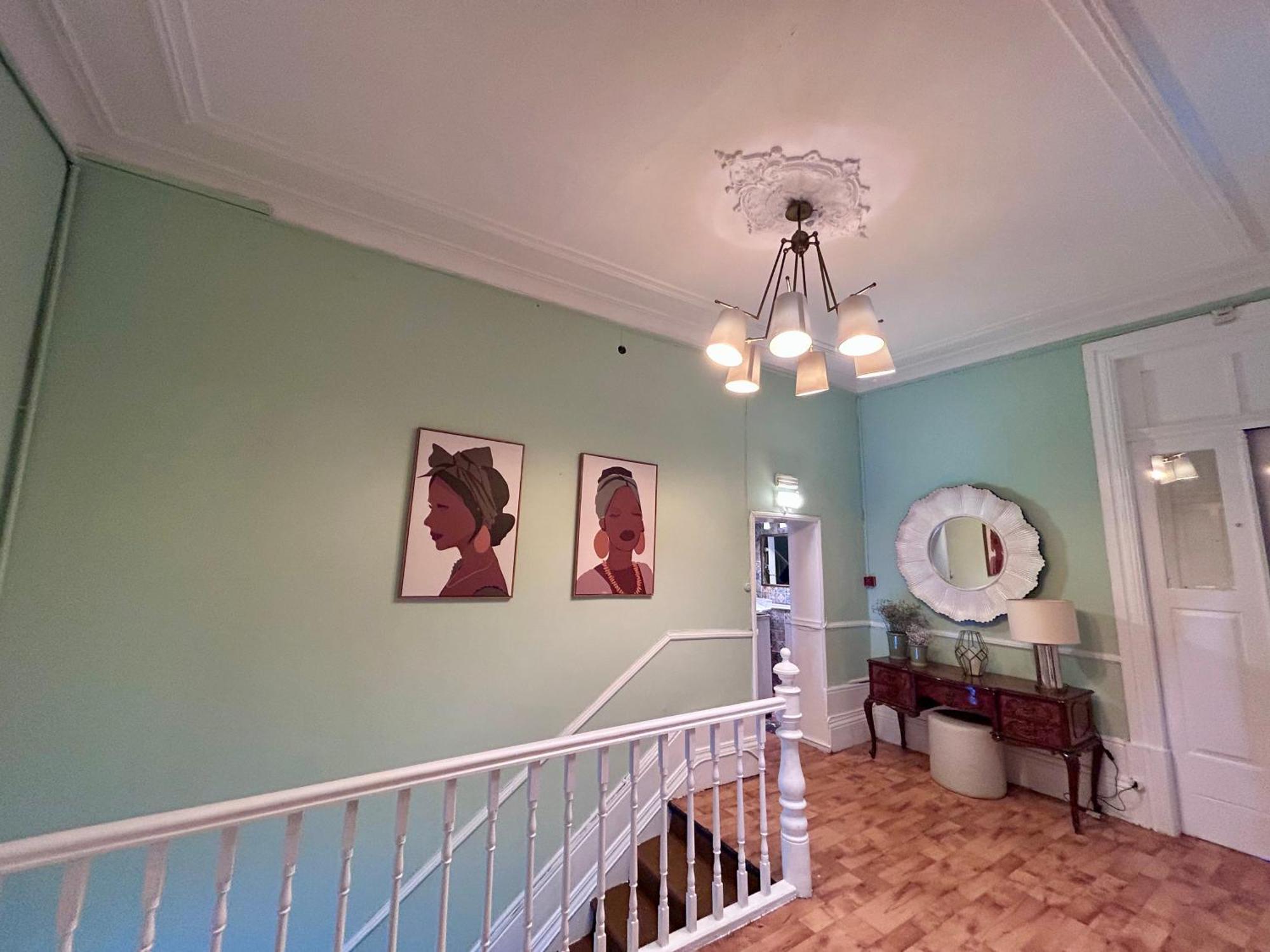 פורטו Monte Sinai Guest House מראה חיצוני תמונה