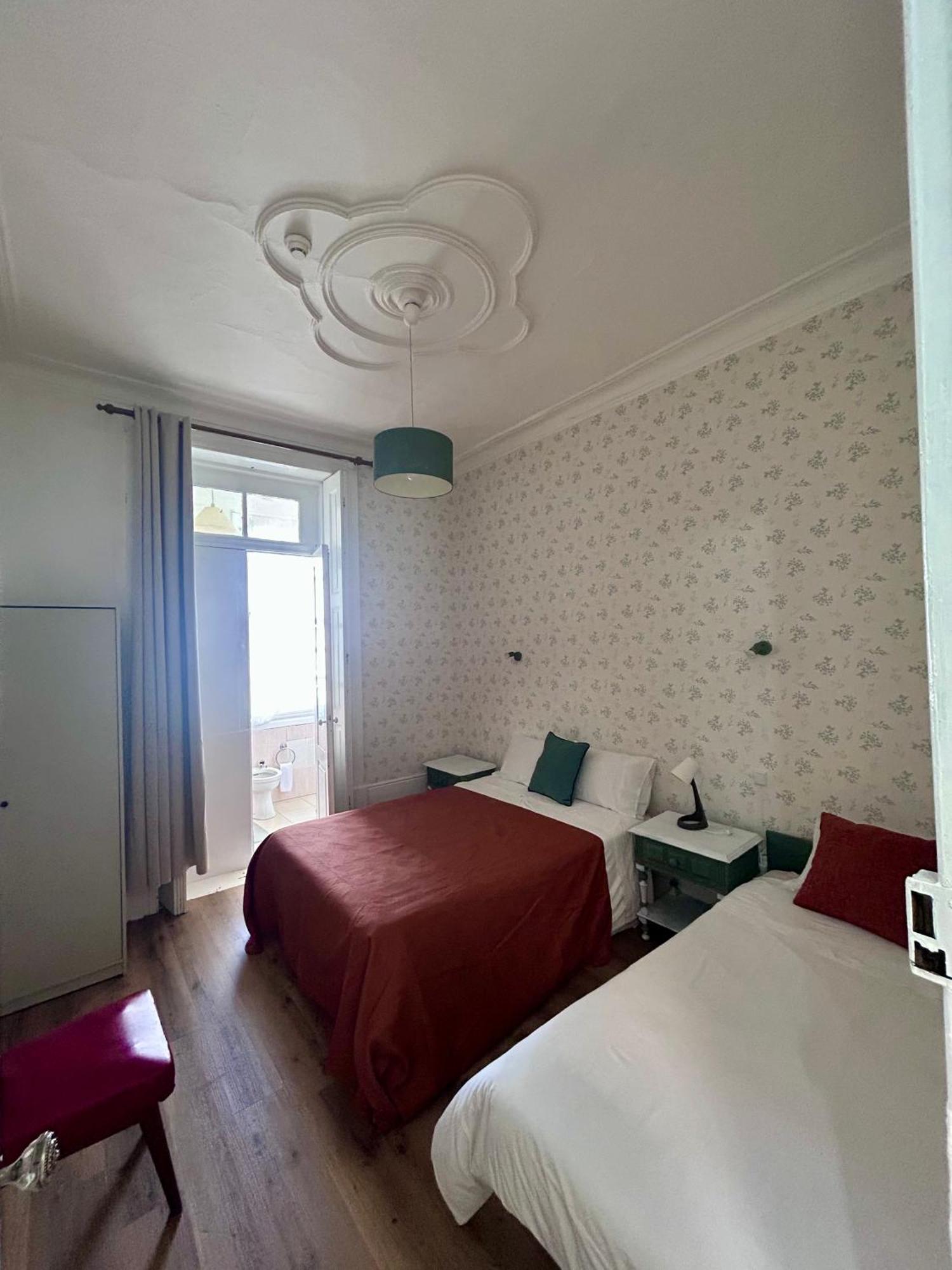 פורטו Monte Sinai Guest House מראה חיצוני תמונה